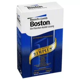BOSTON Vienkāršais šķidrums, 120 ml