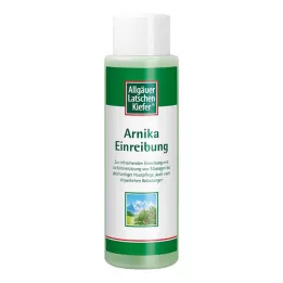 ALLGÄUER LATSCHENK. Arnica īpaši spēcīga berze, 250 ml
