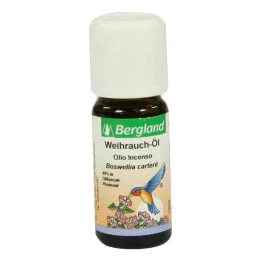 Vīraks eļļa Bergland 40% Olibanum Resinoid (10 ml)
