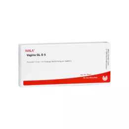 VAGINA GL D 5 ampulas, 10X1 ml
