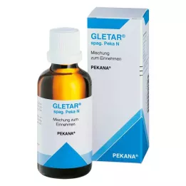 GLETAR spag.Peka N pilieni, 50 ml