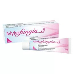 MYKOFUNGIN 3 Maksts krēms 2%, 20 g