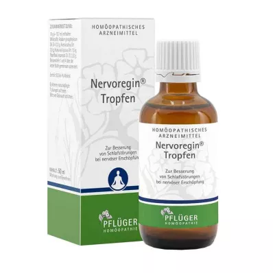 NERVOREGIN Pilieni, 50 ml NERVOREGIN Pilieni, 50 ml