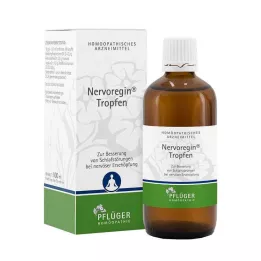 NERVOREGIN Pilieni, 100 ml