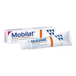 MOBILAT Intens Muscle and Joint Ointment 3% krēms, 50 g