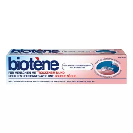 BIOTENE Oralbalance mutes mitrināšanas želeja, 50 g