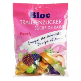 BLOC Dekstroze Exotic Btl., 75 g