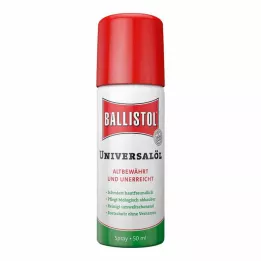 BALLISTOL Izsmidzināms, 50 ml