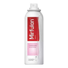 MIRFULAN N Ziede aerosols, 125 ml