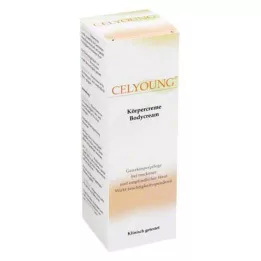 CELYOUNG Ķermeņa krēms, 175 ml