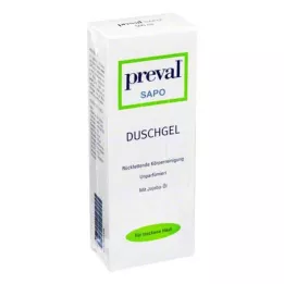 PREVAL Sapo dušas želeja 500 ml dušas želeja, 500 ml