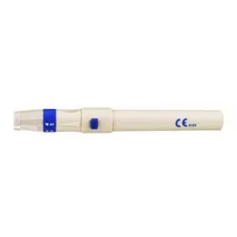 GLUCO TEST Lancing ierīce, 1 gab