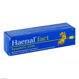 HAENAL Fakts Hamamelis ziede, 30 g
