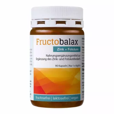 FRUCTOBALAX kapsulas, 90 gab