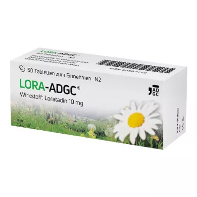 LORA ADGC Tabletes, 50 gab LORA ADGC Tabletes, 50 gab