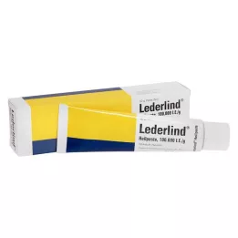 LEDERLIND Ārstnieciskā pasta, 50 g