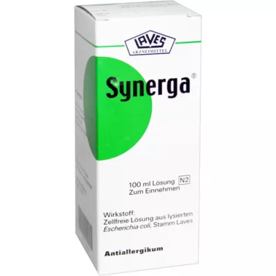 SYNERGA Šķīdums, 100 ml