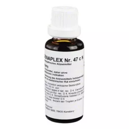 REGENAPLEX Nr.47 cN pilieni, 30 ml