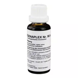 REGENAPLEX Nr.56 b pilieni, 30 ml