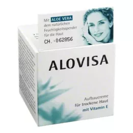 ALOVISA Atjaunojošs krēms sausai ādai, 50 ml