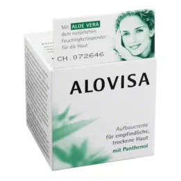 ALOVISA Atjaunojošs krēms jutīgai/sausai ādai, 50 ml