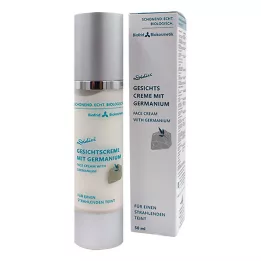 DIDIER Ādas krēms ar germāniju, 50 ml