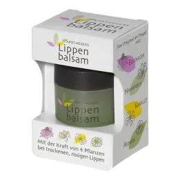 APOTHEKERS Lūpu balzāms, 1 gab
