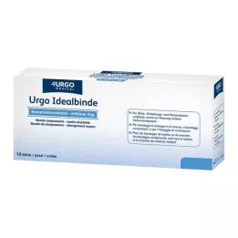 URGO IDEALBINDEN 10 cmx5 m, 10 gab