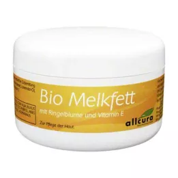 MELKFETT BIO ar kliņģerītēm un E vitamīna krēmu, 150 ml