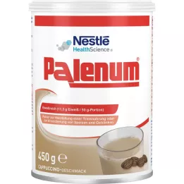 PALENUM Cappucino pulveris, 450 g