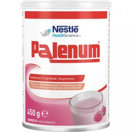 PALENUM Aveņu pulveris, 450 g