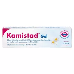 KAMISTAD Gels, 20 g