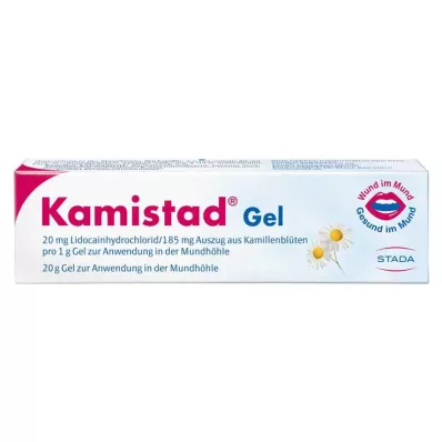 KAMISTAD Gels, 20 g KAMISTAD Gels, 20 g
