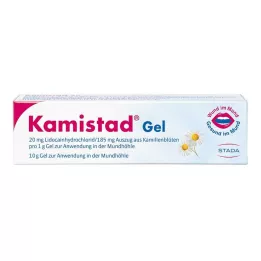 KAMISTAD Gels, 10 g
