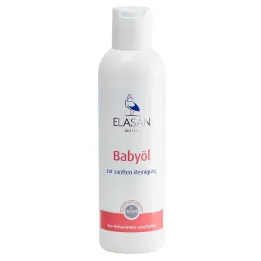 Elasan bērnu eļļa, 200 ml