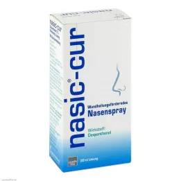 NASIC-CUR Deguna aerosols, 20 ml