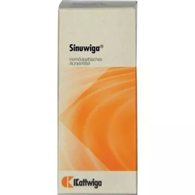 SINUWIGA Pilieni, 50 ml SINUWIGA Pilieni, 50 ml