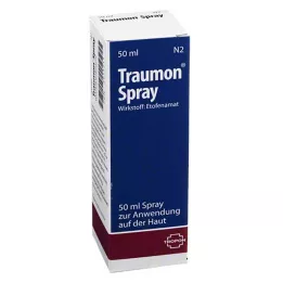 TRAUMON Izsmidzināms, 50 ml