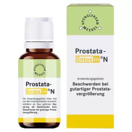 PROSTATA ENTOXIN N pilieni, 100 ml