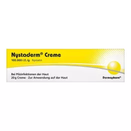 NYSTADERM Krējums, 20 g