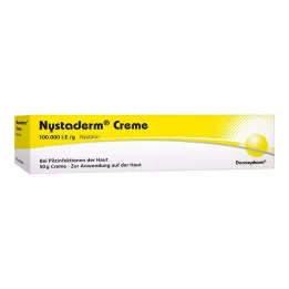 NYSTADERM Krējums, 50 g