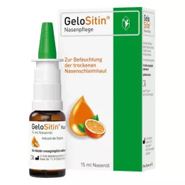 GELOSITIN Deguna kopšanas aerosols, 15 ml