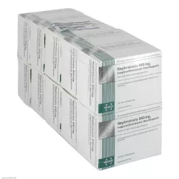 NEPHROTRANS 840 mg zarnās šķīstošās kapsulas, 500 gab