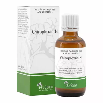 CHIROPLEXAN H pilieni, 50 ml CHIROPLEXAN H pilieni, 50 ml