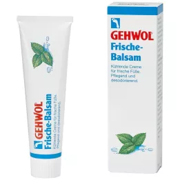GEHWOL Svaiguma balzams, 75 ml