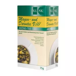 MAGEN UND Zarnu tēja VIII, 75 g