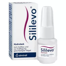 SILILEVO Nagu laka, 3,3 ml