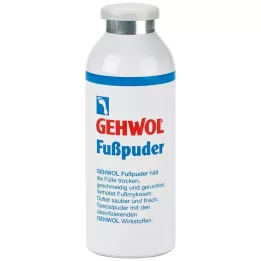 GEHWOL Pēdu pulvera kratītājs, 100 g