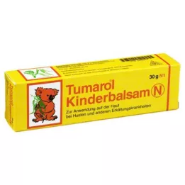 TUMAROL Bērnu balzams N, 30 g
