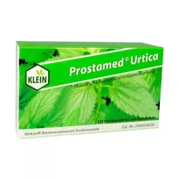 PROSTAMED Urtica kapsulas, 120 gab